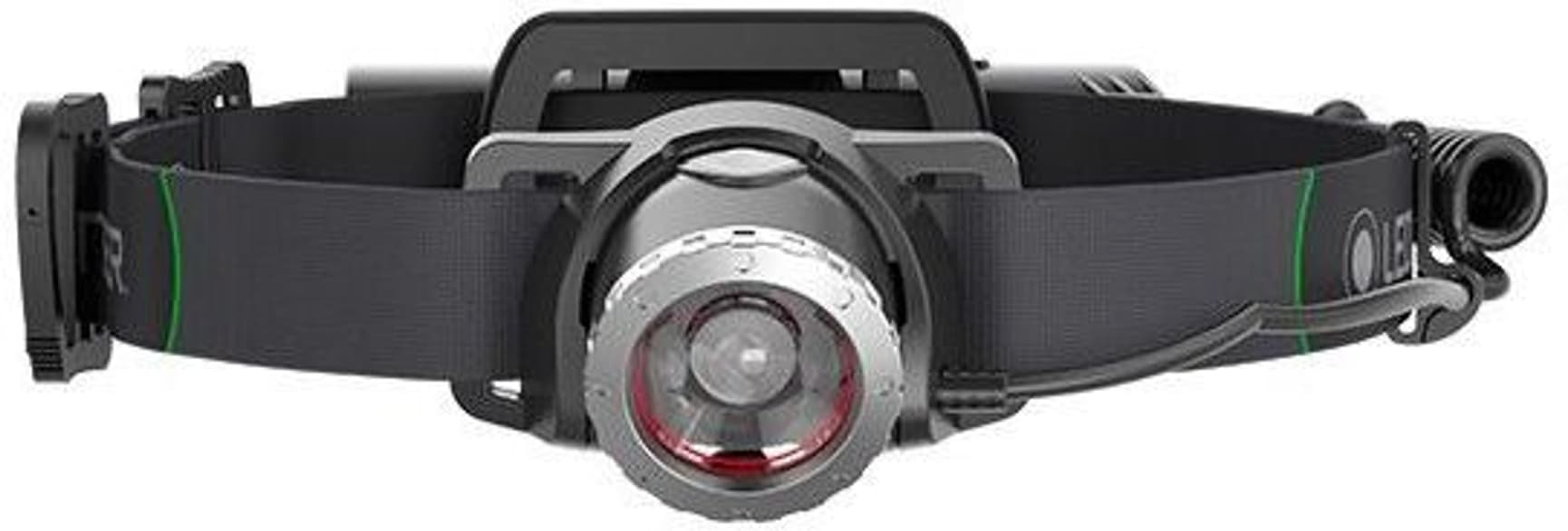 MH10 -ladattava otsalamppu, 600lm, view: 1