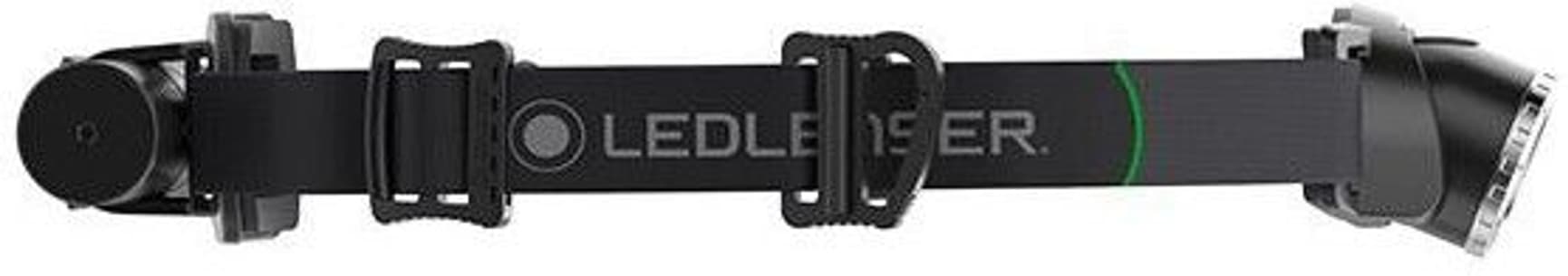 MH10 -ladattava otsalamppu, 600lm, view: 2