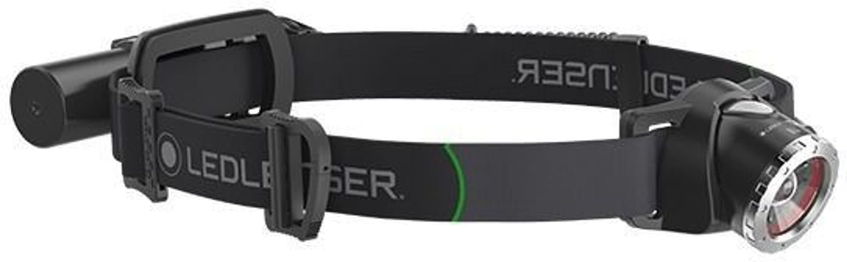 MH10 -ladattava otsalamppu, 600lm, view: 3