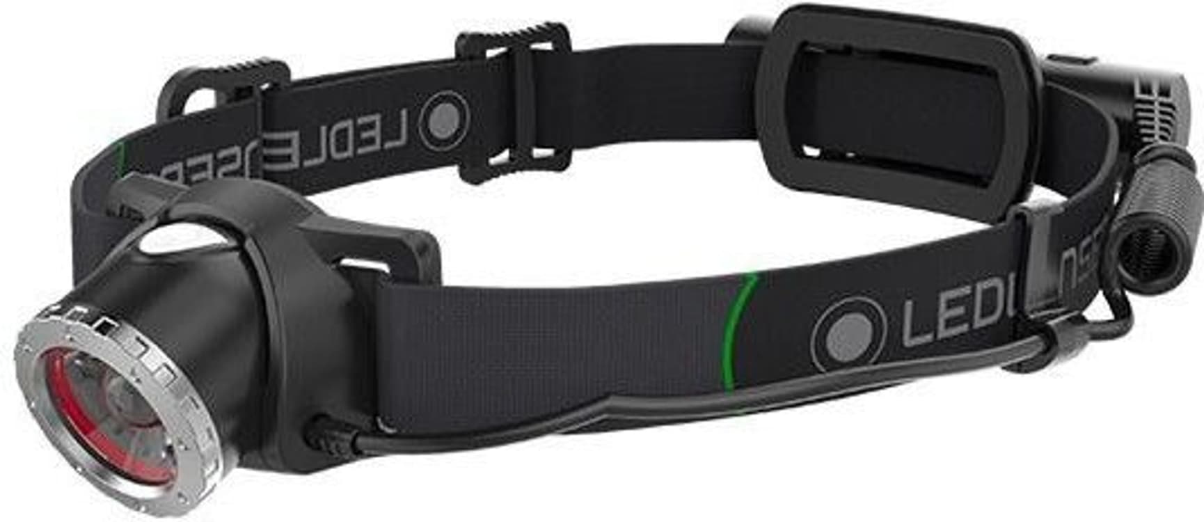 MH10 -ladattava otsalamppu, 600lm, view: 0