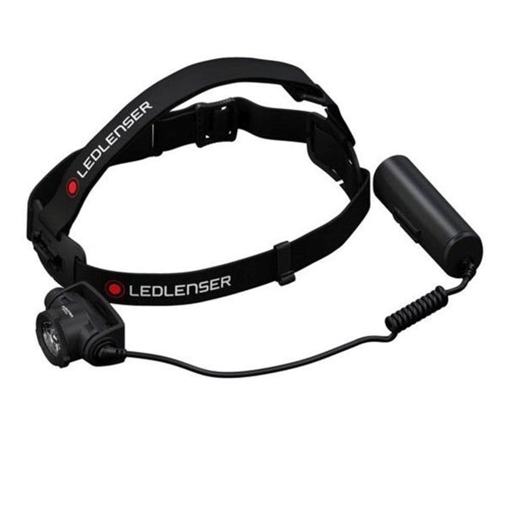 H7R Core - ladattava otsavalaisin, view: 5