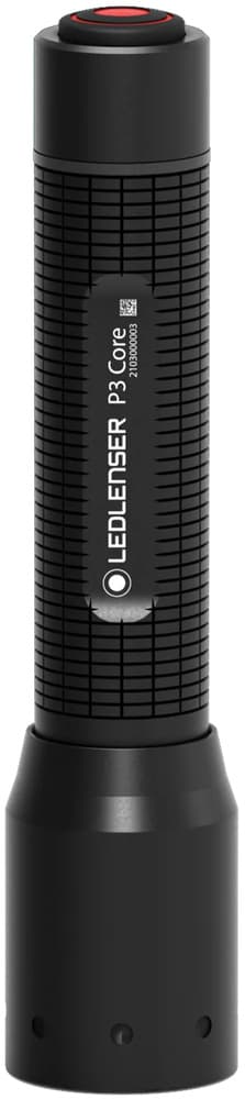 P3 Core taskulamppu, view: 1