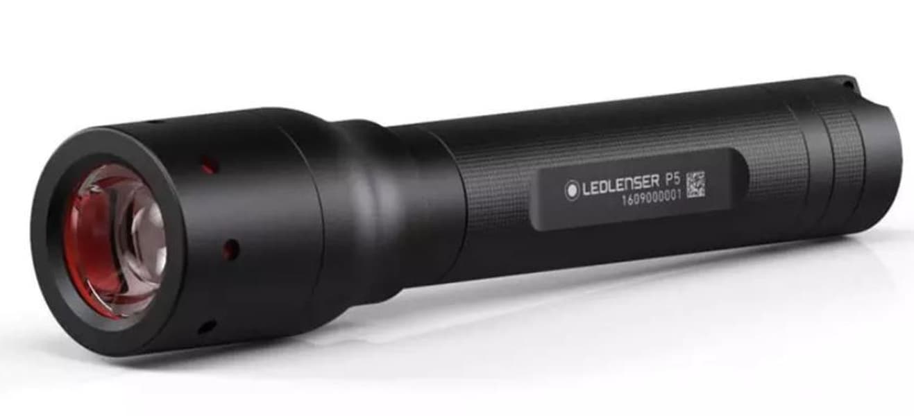 P5 -taskulamppu, 140 lm, view: 0