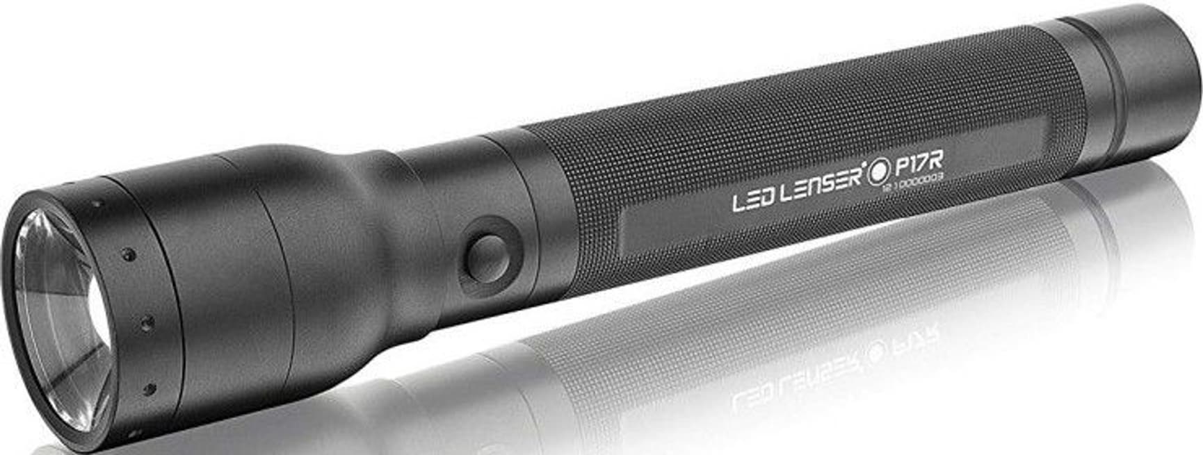 P17 -taskulamppu, 1000lm, view: 0