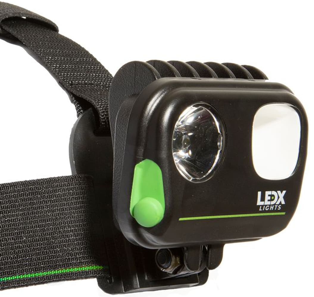 LedX Snok Kit otsalamppusetti, view: 2