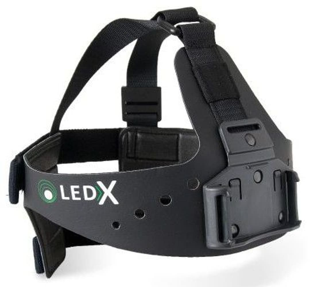 LedX Headgear Pro, view: 0
