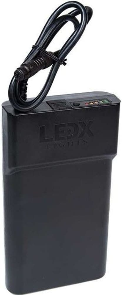 LedX akku 14,4V 141 Wh, view: 1