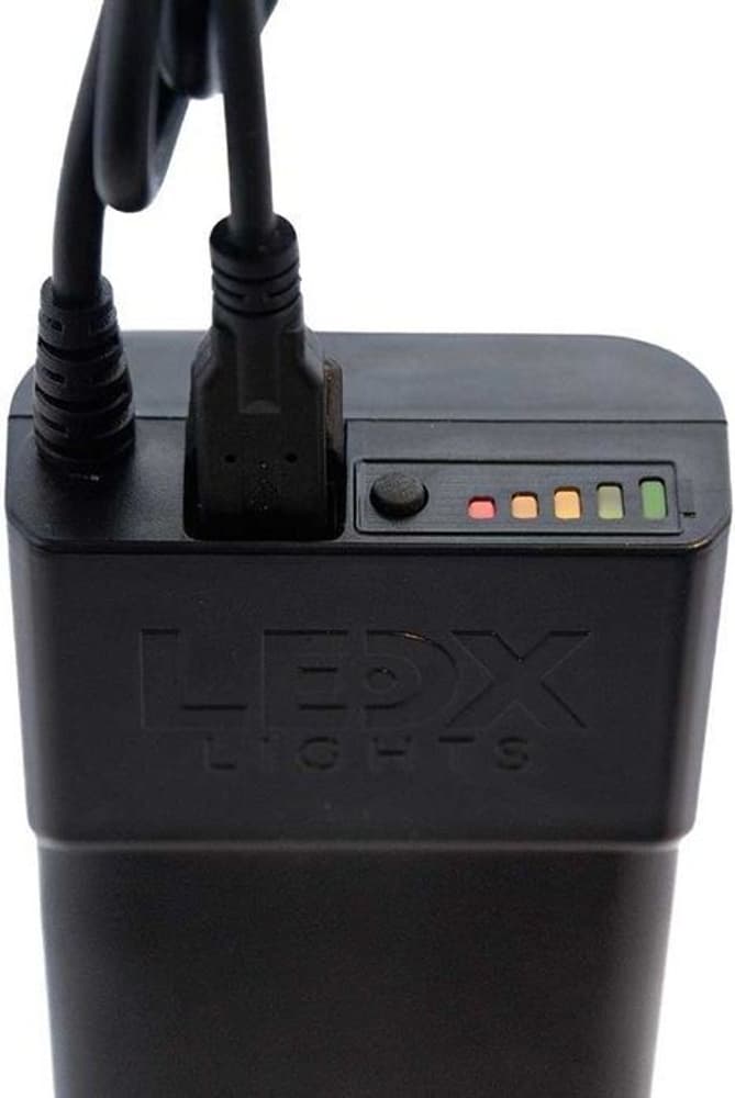LedX akku 10,8V 106Wh, view: 2