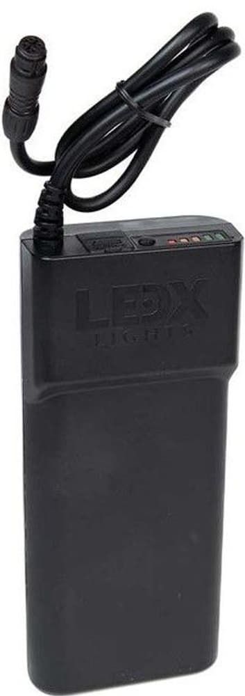 LedX akku 10,8V 106Wh, view: 1