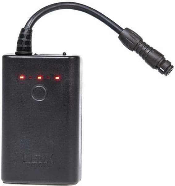 LedX akku Snok 7,2V, view: 0