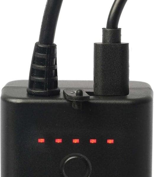 LedX akku Snok 7,2V, view: 2