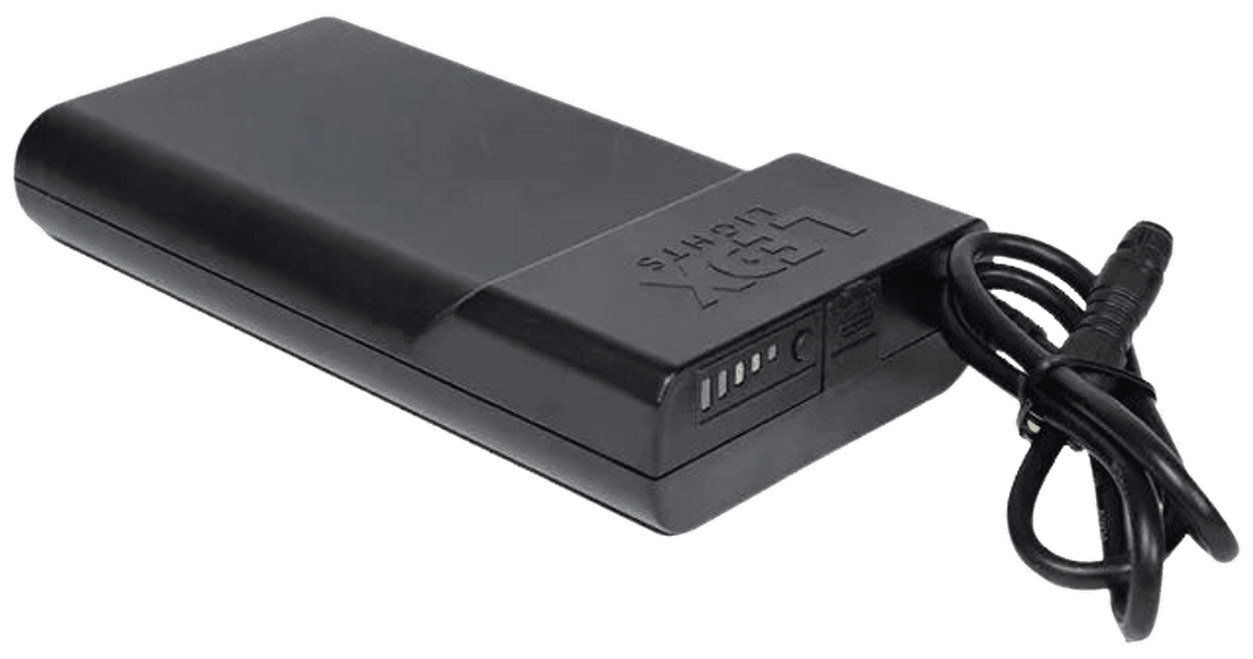 LedX Battery 14,4 V 141 Wh lisäakku, view: 0