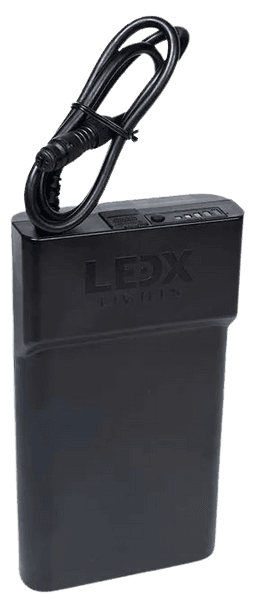 LedX Battery 14,4 V 141 Wh lisäakku, view: 1