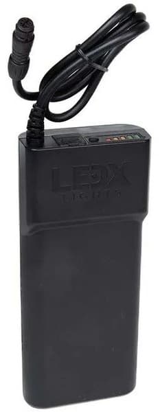 LedX Battery 10,8V 106Wh 8Ah, view: 1