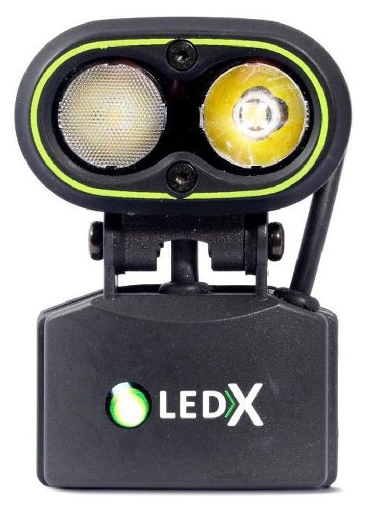 LedX Kaa 2000 Wide (Vain lamppu), view: 0