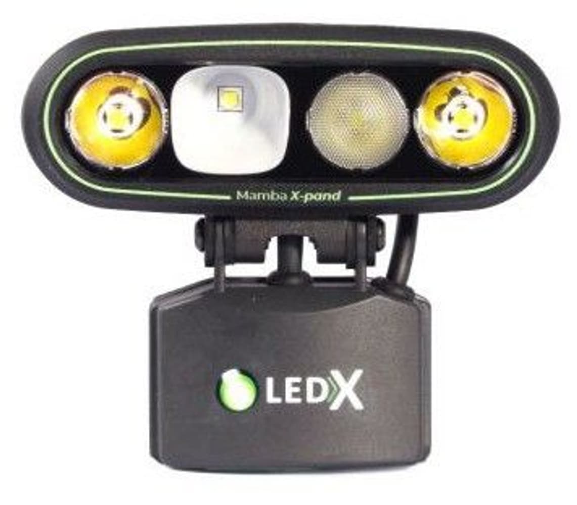 LedX Mamba 4000 X-Pand Lamppu, view: 0