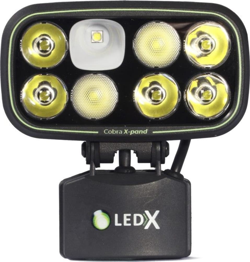 LedX Cobra 6500 X-Pand (Vain lamppu), view: 0