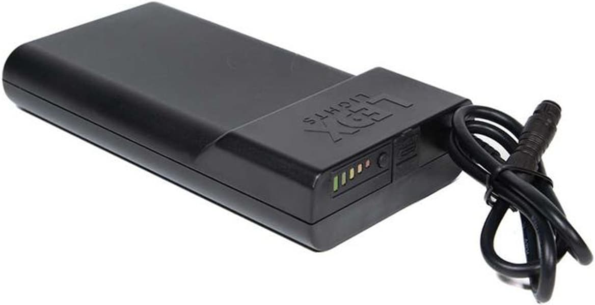 LedX Mamba G4 otsavalosetti, view: 2