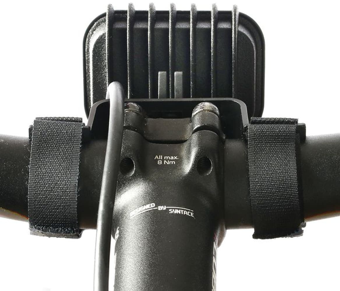 LedX Snok-lampun kiinnityssarja pyörään, view: 2