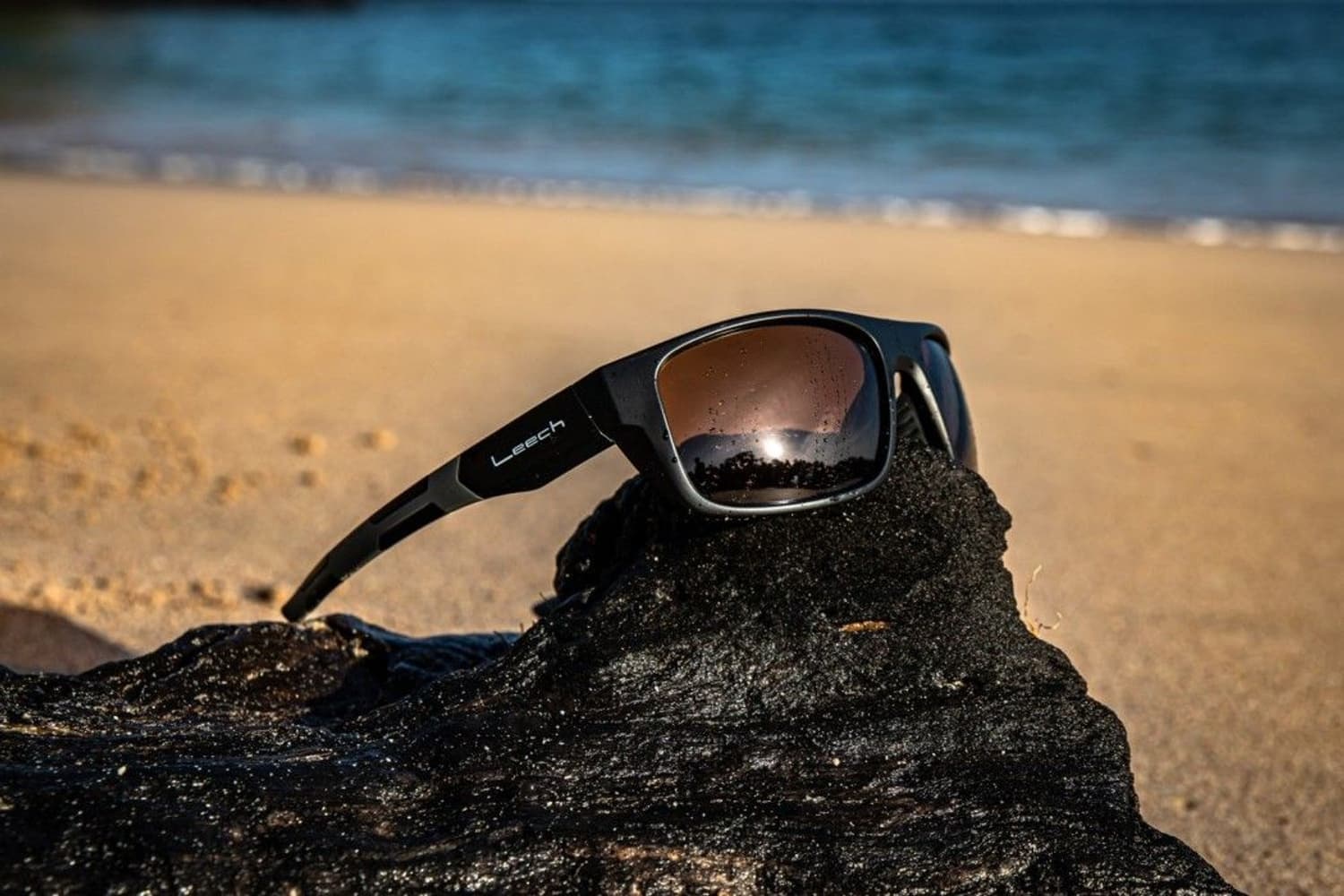 Moonstone Gray aurinkolasit, harmaa, view: 1