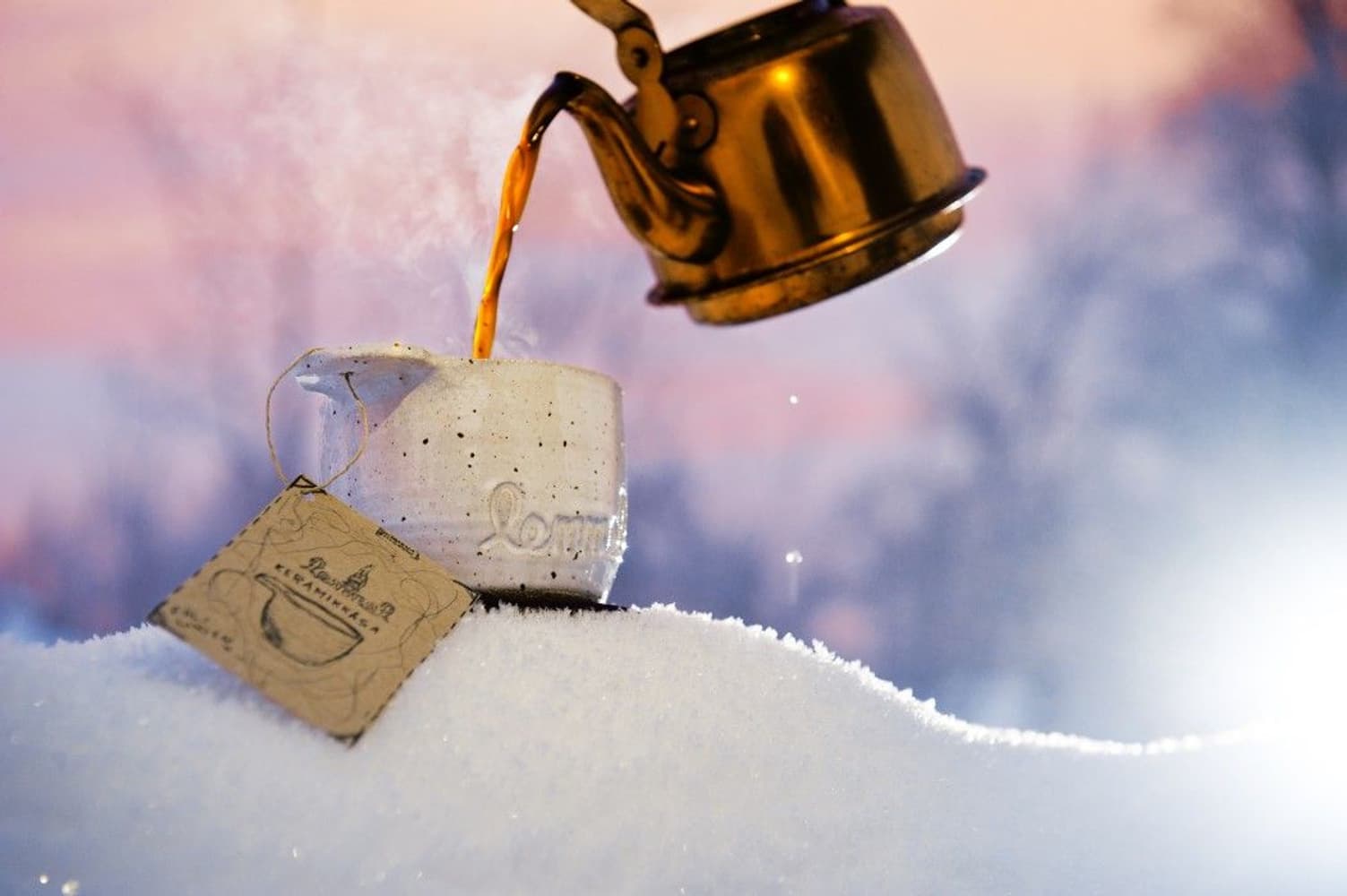 keraaminen kahvikuppi, view: 1