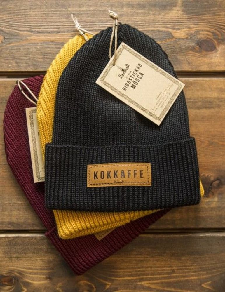 Glöden Pipo Musta, view: 2