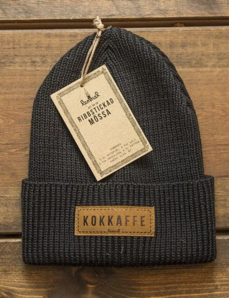 Glöden Pipo Musta, view: 1