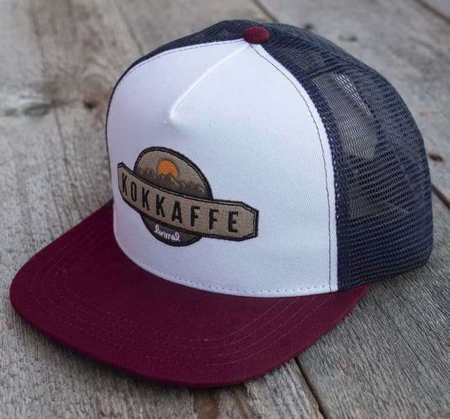 Kokkaffe lippalakki, multi, view: 0