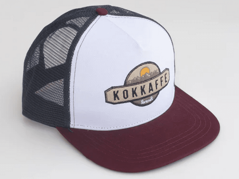 Kokkaffe lippalakki, multi, view: 1