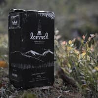 Tummapaahtoinen Nokipannukahvi 450 g - view: 2