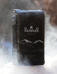 Tummapaahtoinen Nokipannukahvi 450 g - view: 1