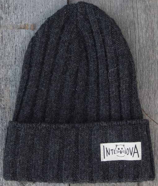 Polarnatten lasten pipo, musta, view: 0