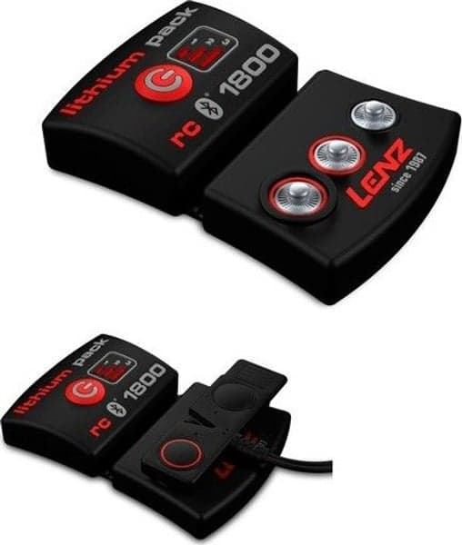 Lithium Pack rcB 1800mAh -ladattavat litiumakut, view: 0