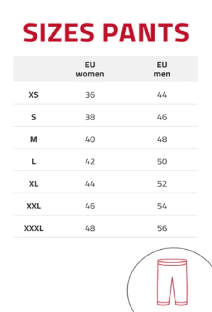 Heat Pants 1.0 Unisex lämpöhousut, view: 2