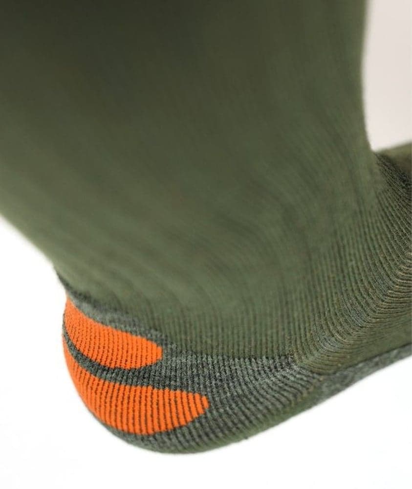 Set of Heat sock 4.1 + Lithium RCB 1200 Green/Orange, view: 2