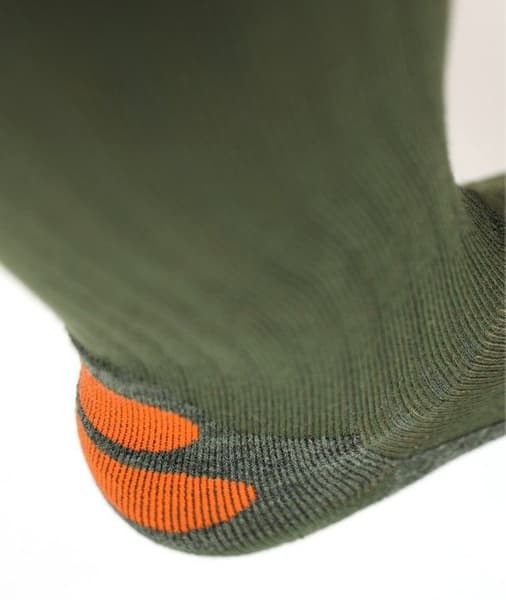 Set of Heat sock 4.1 + Lithium RCB 1200 Green/Orange, view: 2