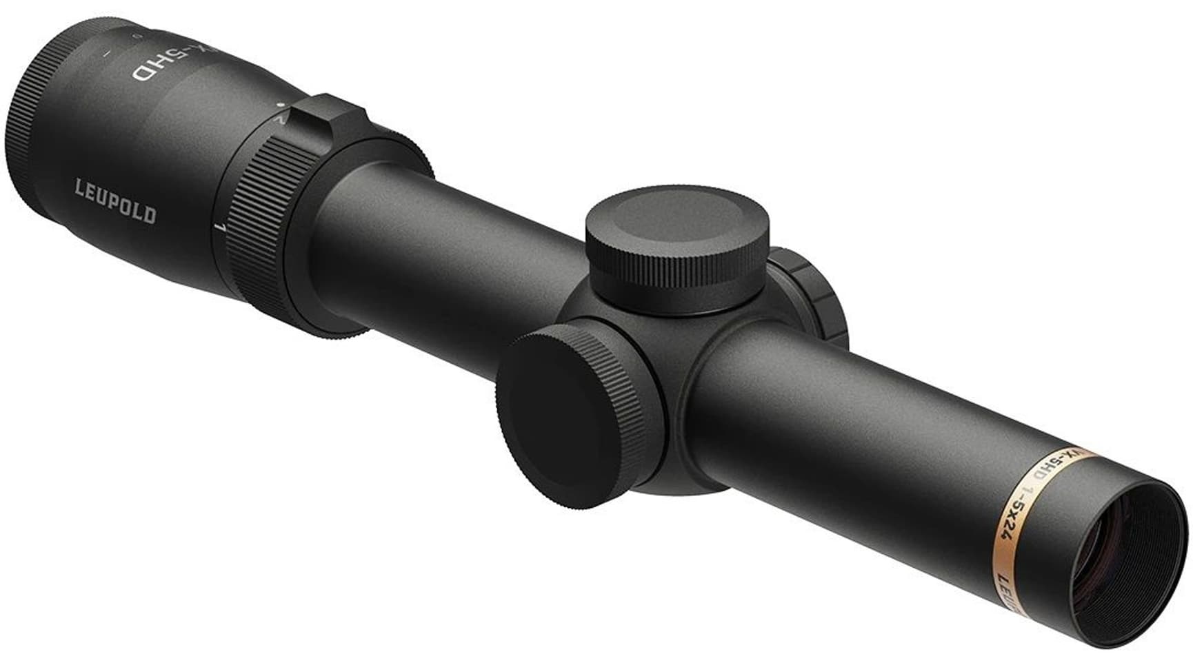 VX-5 HD 1-5x24 FireDot 4 -tähtäinkiikari, view: 1