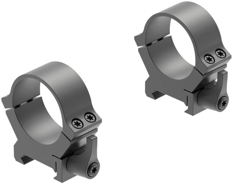 QRW2 30mm High Rings Matte, view: 0