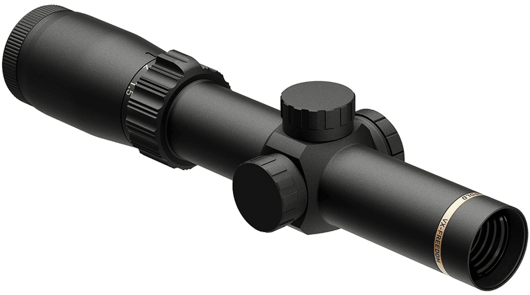 VX-Freedom 1,5-4x20 1" MOA-ring kiikarit, view: 1