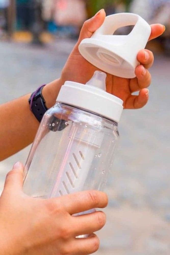 Go 2.0 1L vedensuodatin, Clear, view: 4