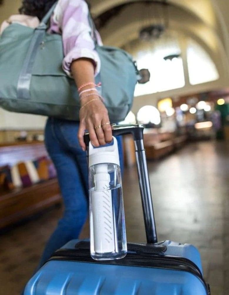 Go 2.0 650 ml vedensuodatin, Aegean Sea, view: 6