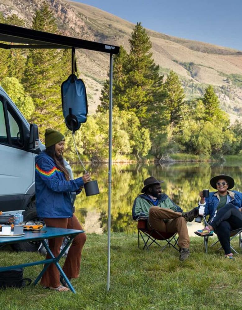 Peak Gravity vedensuodatusjärjestelmä, 8L, tummanharmaa, view: 2