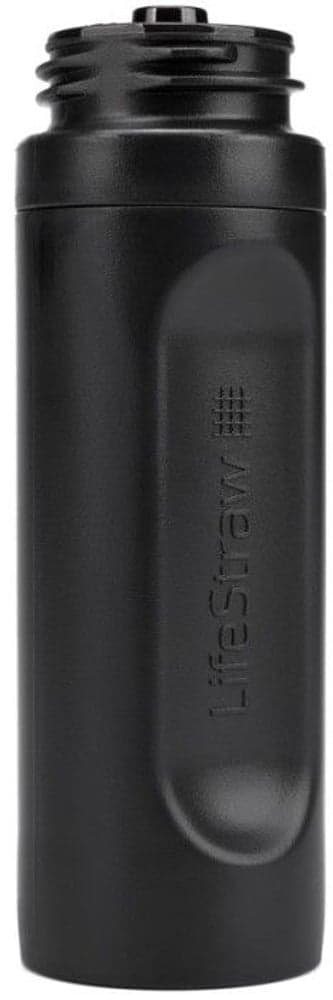 Peak Squeeze 1000 ml vedensuodatin, Dark Grey, view: 5