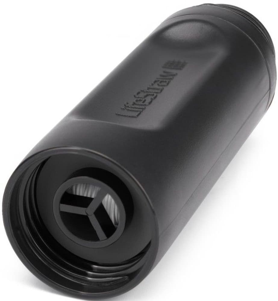 Peak Squeeze 1000 ml vedensuodatin, Dark Grey, view: 6