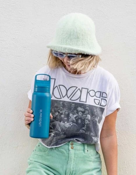 Go 2.0 Stainless Steel 700 ml vedensuodatin, Black, view: 4