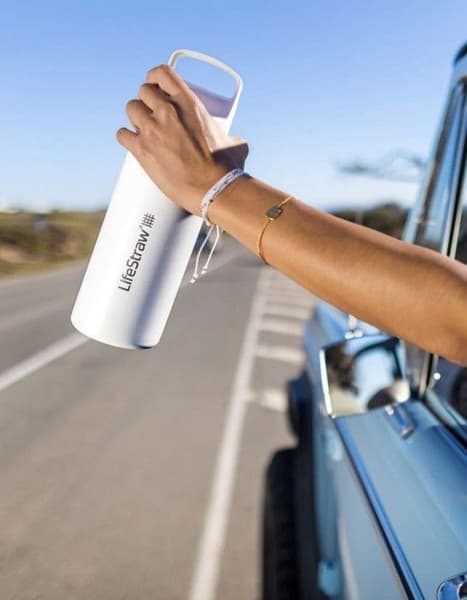 Go 2.0 Stainless Steel 700 ml vedensuodatin, Black, view: 5