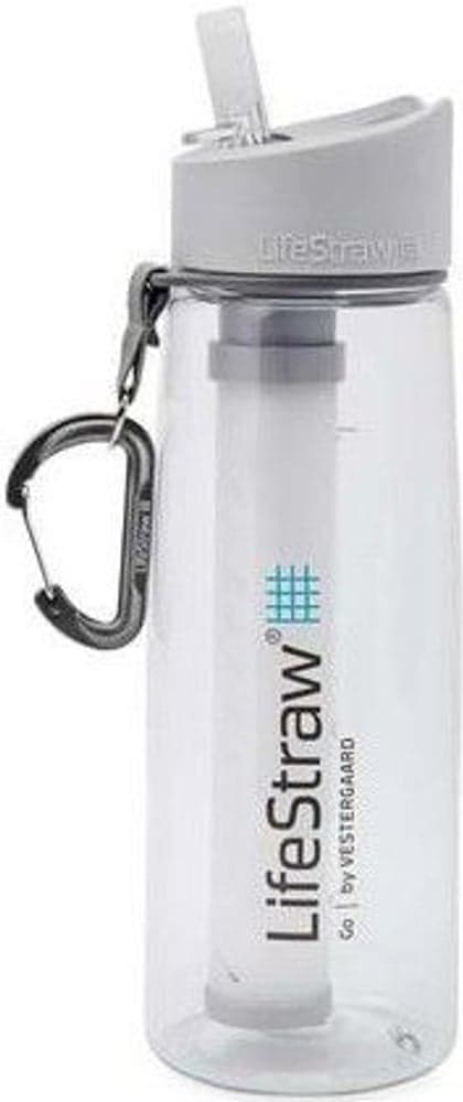 Go Bottle 650 ML Clear, view: 0