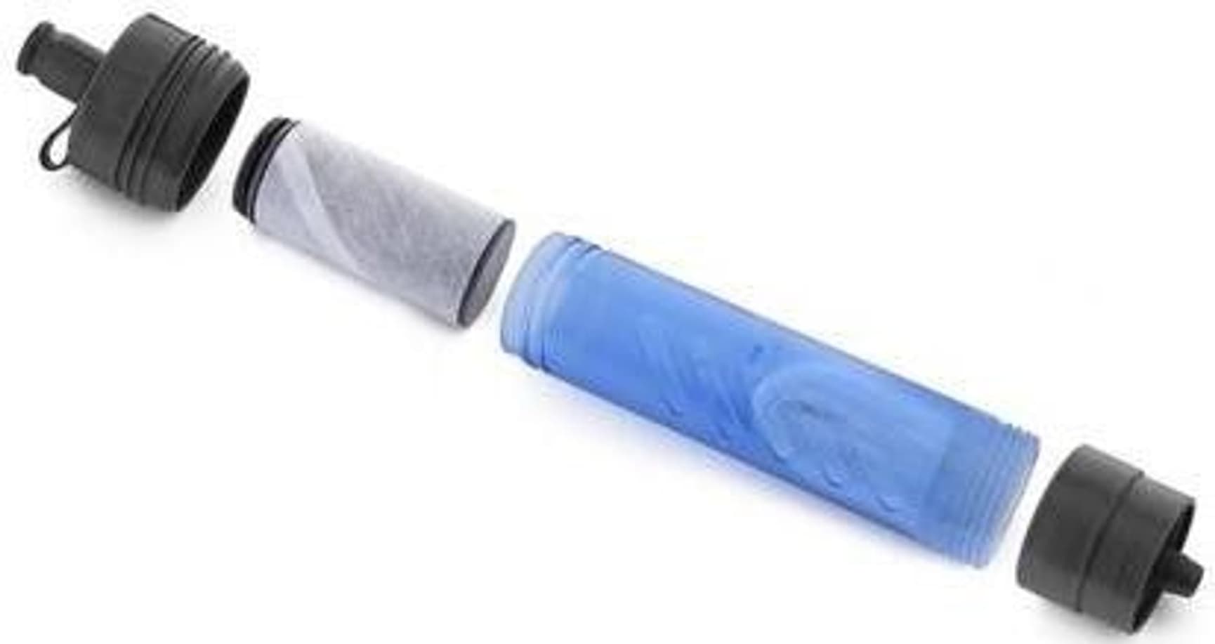 LifeStraw Flex Water Filter vedensuodatin + pehmeä juomapullo, 0,7 l, view: 3