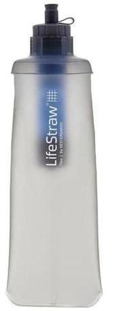 LifeStraw Flex Water Filter vedensuodatin + pehmeä juomapullo, 0,7 l, view: 1