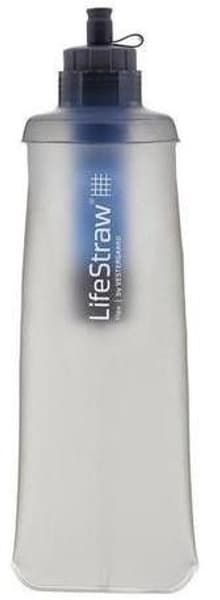 LifeStraw Flex Water Filter vedensuodatin + pehmeä juomapullo, 0,7 l, view: 1